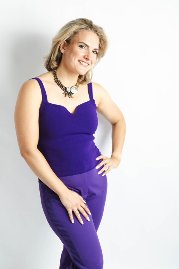 The Aubree Bandeau Set - Image 2